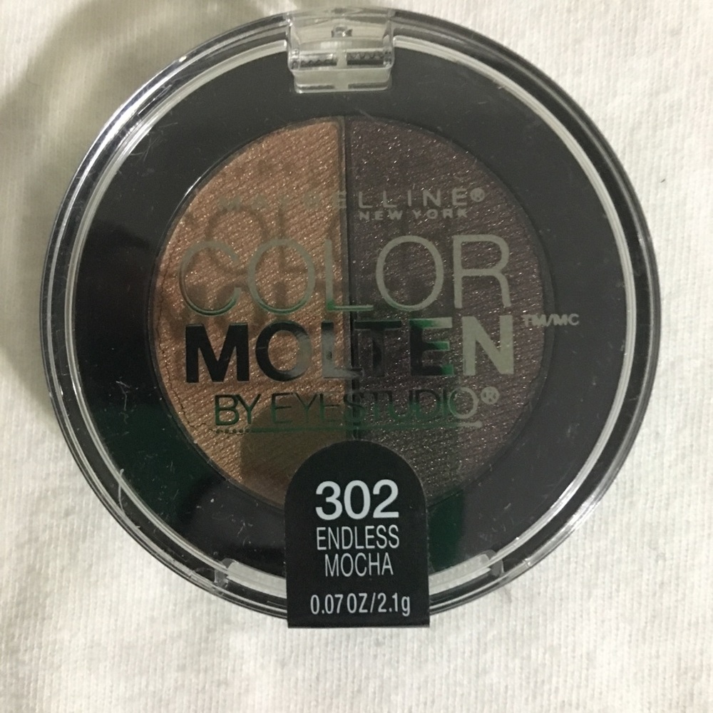 Maybelline Eye Studio Color Molten Eyeshadow
